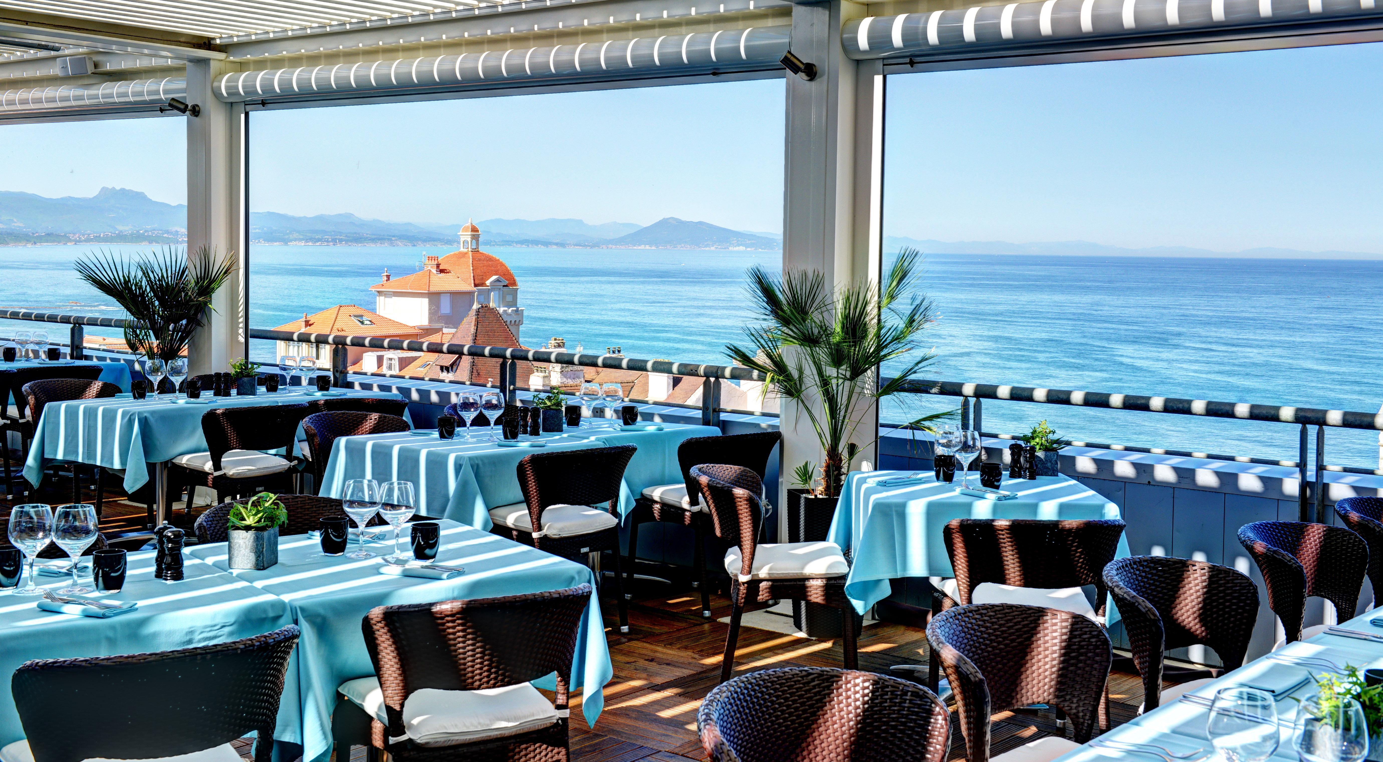Radisson Blu Hotel Biarritz Restaurant photo